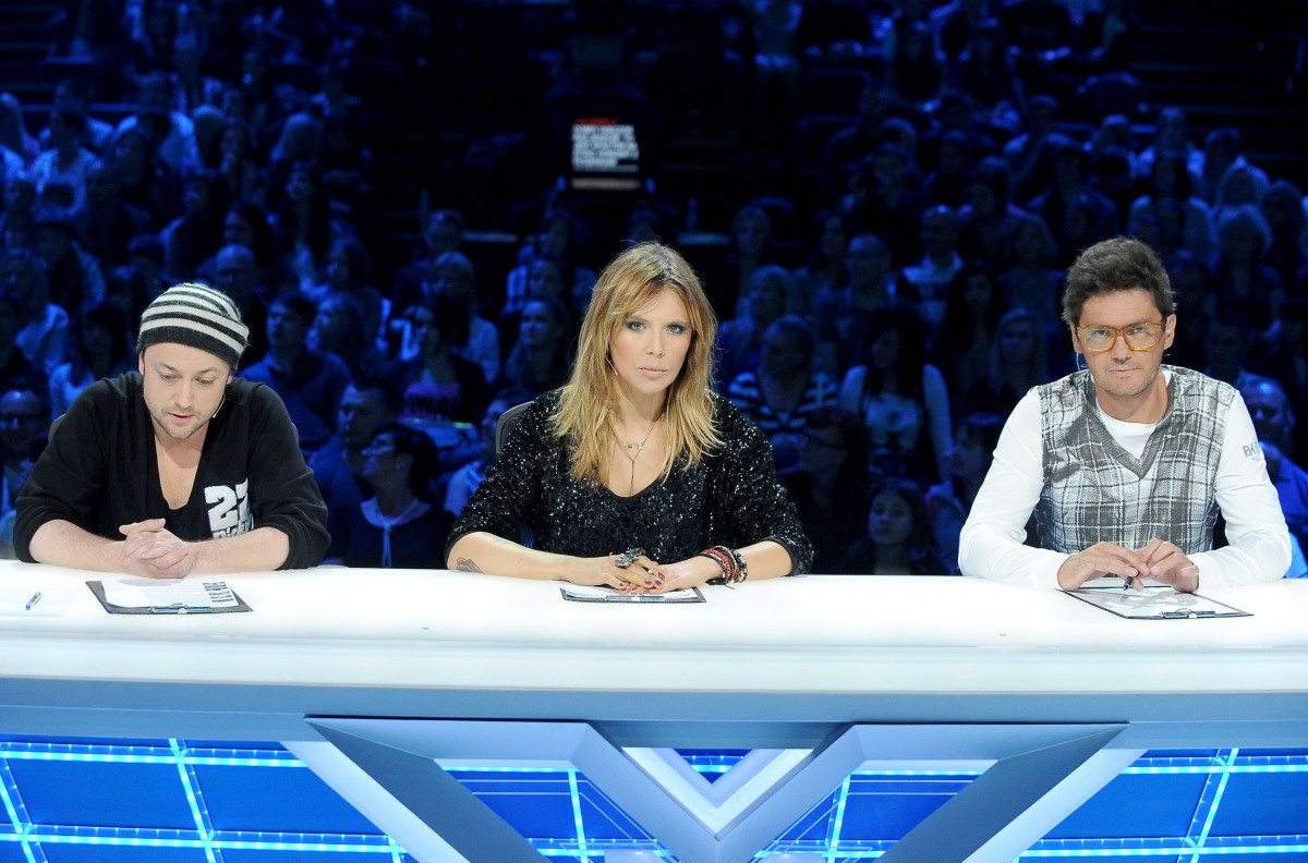 Jury w czwartym programie na żywo